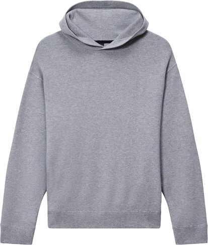 Theory Men's Relax Hood in Light Bilen in Kuwait