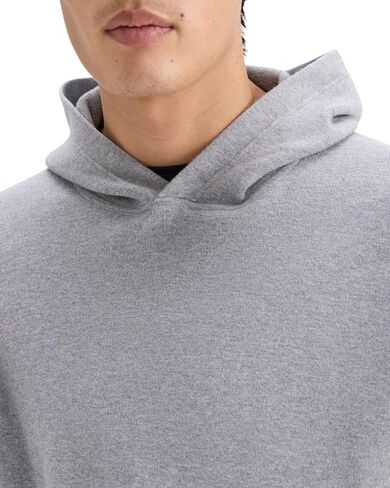 Theory Men's Relax Hood in Light Bilen in Kuwait