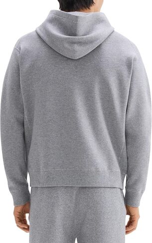 Theory Men's Relax Hood in Light Bilen in Kuwait