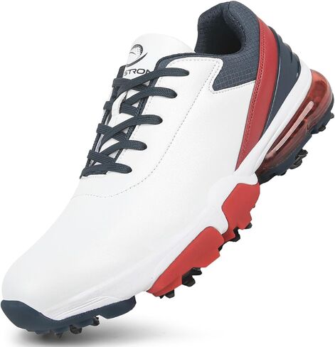Spikes Golf Shoes Men Training Golf Sneakers Moving Walk Walk in Kuwait