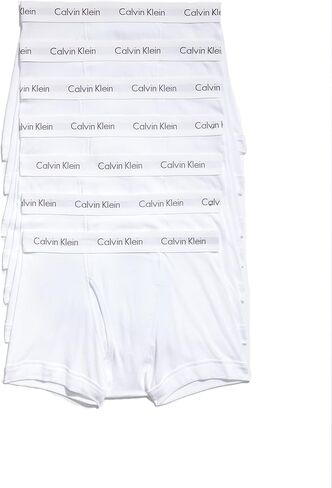 Calvin Klein Men Cotton Classics 7-Pack Trunk in Saudi Arabia