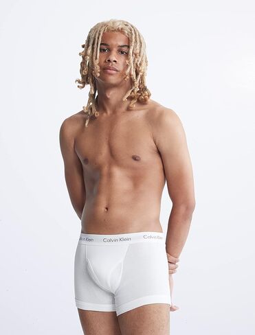Calvin Klein Men Cotton Classics 7-Pack Trunk in Saudi Arabia