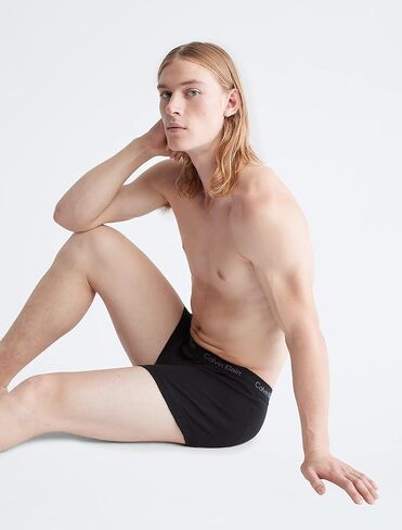 Calvin Klein Men's Cotton Classics 7-Pack Trunk in Saudi Arabia