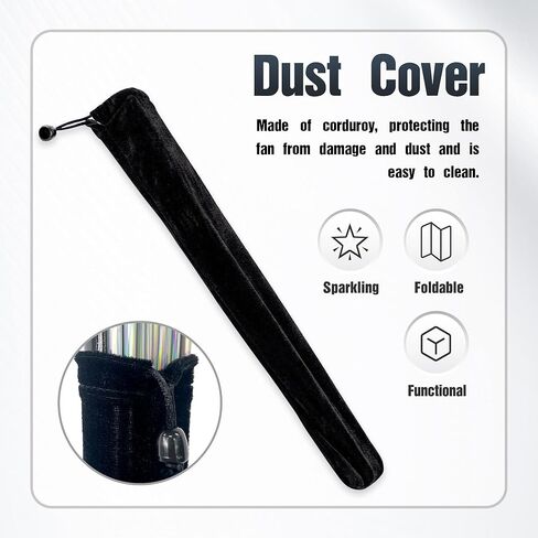 Boots on The Ground Hand Fan, 1 Pcs Fan for Line Dancing, Clack Fans That Make Sounds for Dance, Hand Pop Fans Clacking (Black0) in Saudi Arabia