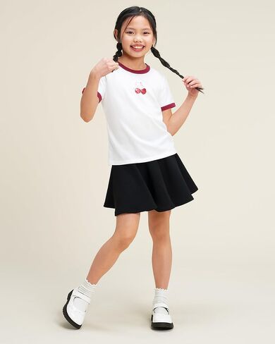 Stelle Girls School Mary Janes Uniform Shoes Flats Dress Shoes Chunky Loafers Oxfords (Little/Big Kids) in Saudi Arabia