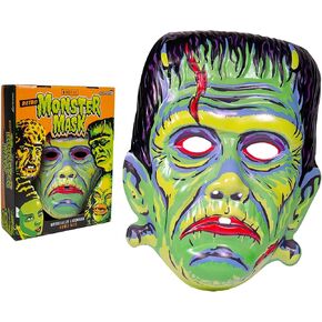 Super7 Universal Monsters: Frankenstein (Green) Monsters Mask
