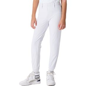 DEVOROPA 2T/3T/4T/5T to Big Kids Youth Boys Baseball Pants Girls Softball Pants Fast Pitch Tee Ball Practice Pants Pockets