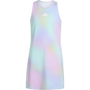 adidas Girls' AOP Tank Dress