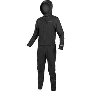 Endura Men's SingleTrack Waterproof Cycling Suit - One Piece MTB Rain Suit
