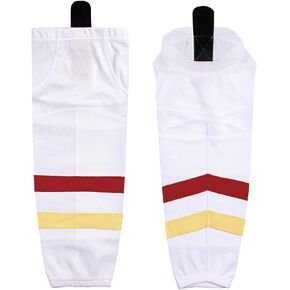 College Hockey Sock Professional Ice Hockey Team Training Socks for University Athletics in Kuwait