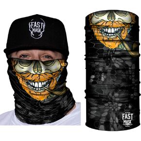 Tubular Bandanas With Face Shielding Protection Unisex - Camo in Saudi Arabia