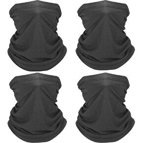 Cooling Neck Gaiter, Summer UV Face Mask Dust Balaclava, Neck Gator Bandana Face Cover for Sun Protection Men Women Outdoor