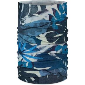 Buff Coolnet UV Neckwear - Kids ، Kafin Blue ، 131303.707.10.00