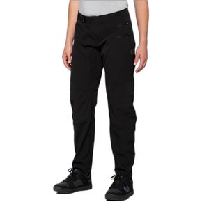 100% Airmatic Women's Biking Pants - All Mountain Riding Apparel