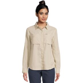 Columbia Women's Skien Valley Long Sleeve Shirt