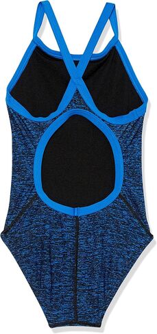 TYR Girls' Durafast Elite Diamondfit Swimsuit in Saudi Arabia