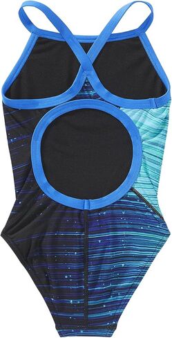 TYR Girls' Durafast Elite Diamondfit Swimsuit in Saudi Arabia