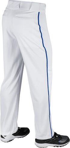 CHAMPRO Boys' Triple Crown Open Bottom Piped Youth Baseball Pants in Saudi Arabia