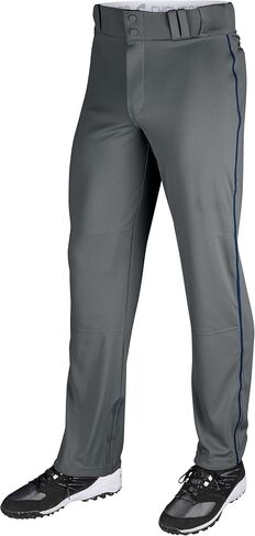 CHAMPRO Boys' Triple Crown Open Bottom Piped Youth Baseball Pants in Saudi Arabia