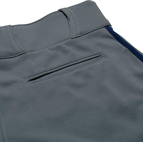 CHAMPRO Boys' Triple Crown Open Bottom Piped Youth Baseball Pants in Saudi Arabia