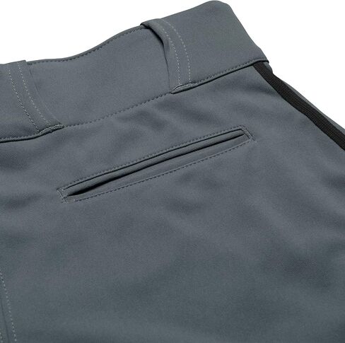 CHAMPRO Boys' Triple Crown Open Bottom Piped Youth Baseball Pants in Saudi Arabia