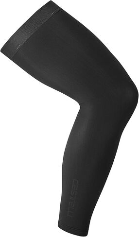 Castelli للجنسين Espresso Legwarmer ، ملابس ركوب الدراجات والحماية لركوب الدراجات على الطرق والحصى ، الرجال والنساء in Saudi Arabia