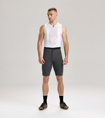 ARC Men's Cycling Overshort | Road & Gravel Cycling Overshort | Lightweight, Durable, 4 Way Stretch, Quick Dry | S-XL in Saudi Arabia