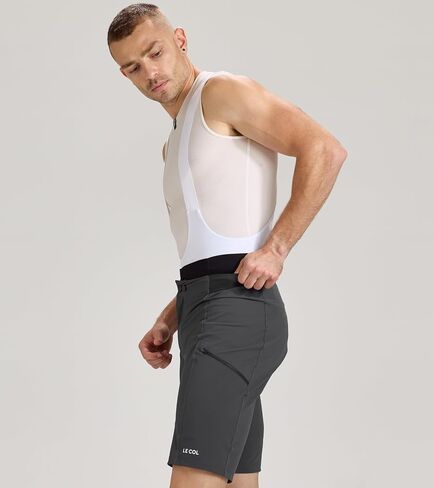 ARC Men's Cycling Overshort | Road & Gravel Cycling Overshort | Lightweight, Durable, 4 Way Stretch, Quick Dry | S-XL in Saudi Arabia