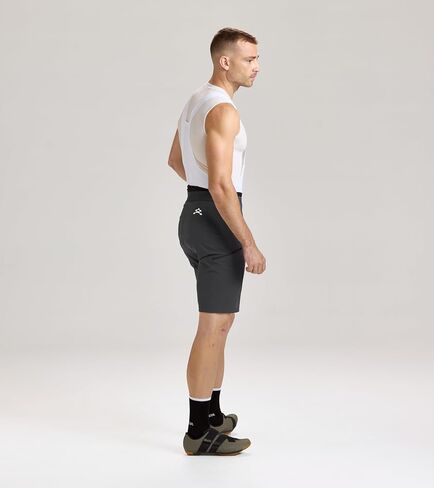 ARC Men's Cycling Overshort | Road & Gravel Cycling Overshort | Lightweight, Durable, 4 Way Stretch, Quick Dry | S-XL in Saudi Arabia