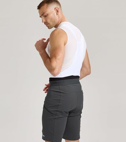 ARC Men's Cycling Overshort | Road & Gravel Cycling Overshort | Lightweight, Durable, 4 Way Stretch, Quick Dry | S-XL in Saudi Arabia