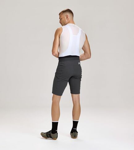 ARC Men's Cycling Overshort | Road & Gravel Cycling Overshort | Lightweight, Durable, 4 Way Stretch, Quick Dry | S-XL in Saudi Arabia