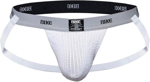 Athletic Swimmer Jockstrap | Lightweight Moisture-Wicking Pouch for Sweat Control | Slim 1-Inch Elastic Waistband in Kuwait