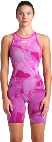 ARENA Women's Standard Closed-Back Powerskin Carbon Glide Kneeskin Racing Suit in Kuwait