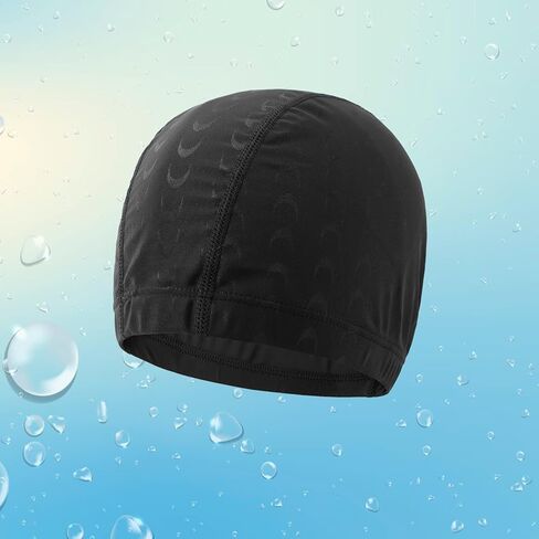 Boys Swim Jammers Swim Trunks Kids Competitive Swim Team Suit Athletic Quick Dry Swimming Shorts with Cap UPF 50+ in Saudi Arabia