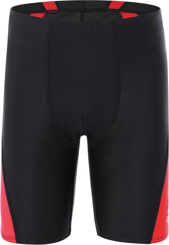 Roadbox Boys Swimmers Flowers ، و Spwims Swimsuit Quick Dry Dry Complity ، UPF 50+ Wating Kids Athletic Compression Shorts in Kuwait