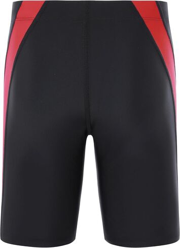 Roadbox Boys Swimmers Flowers ، و Spwims Swimsuit Quick Dry Dry Complity ، UPF 50+ Wating Kids Athletic Compression Shorts in Kuwait
