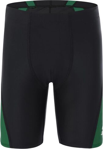 Roadbox Boys Swimmers Flowers ، و Spwims Swimsuit Quick Dry Dry Complity ، UPF 50+ Wating Kids Athletic Compression Shorts in Kuwait