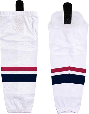College Hockey Sock Professional Ice Hockey Team Training Socks for University Athletics in Saudi Arabia