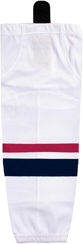 College Hockey Sock Professional Ice Hockey Team Training Socks for University Athletics in Saudi Arabia