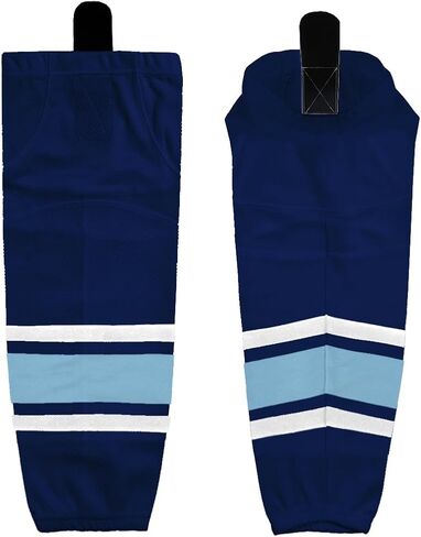 College Hockey Sock Professional Ice Hockey Team Training Socks for University Athletics in Saudi Arabia