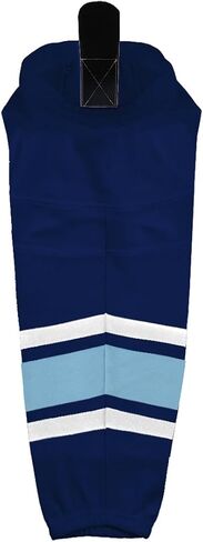 College Hockey Sock Professional Ice Hockey Team Training Socks for University Athletics in Saudi Arabia