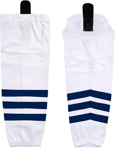 College Hockey Sock Professional Ice Hockey Team Training Socks for University Athletics in Saudi Arabia