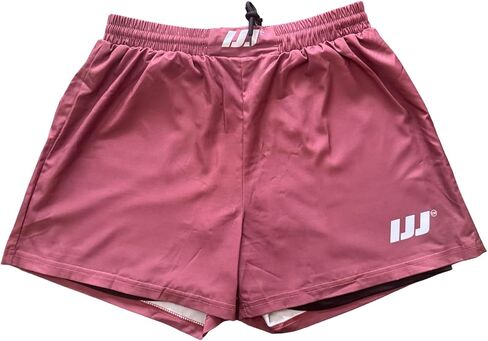 Hybrid Combat Shorts with Built-in Compression Liner for Jiu Jitsu, Grappling, MMA, and Wrestling in Saudi Arabia