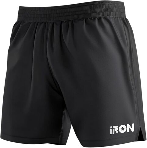 Hybrid Combat Shorts with Built-in Compression Liner for Jiu Jitsu, Grappling, MMA, and Wrestling in Saudi Arabia