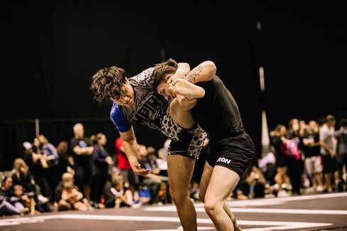 Hybrid Combat Shorts with Built-in Compression Liner for Jiu Jitsu, Grappling, MMA, and Wrestling in Saudi Arabia