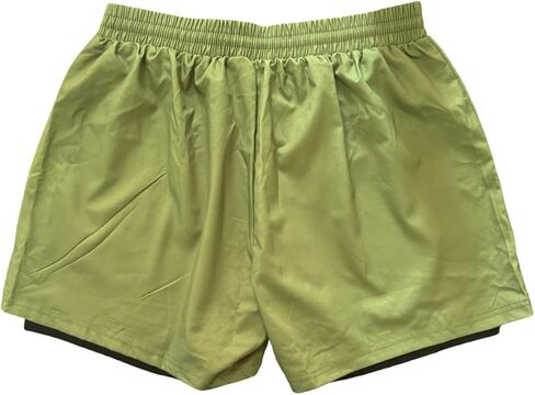 Hybrid Combat Shorts with Built-in Compression Liner for Jiu Jitsu, Grappling, MMA, and Wrestling in Saudi Arabia