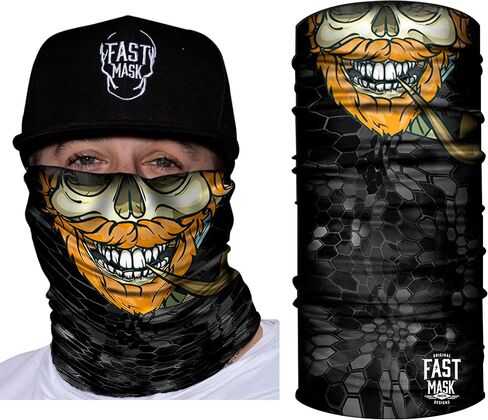 Tubular Bandanas With Face Shielding Protection Unisex - Camo in Saudi Arabia