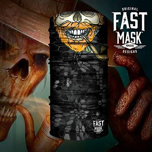 Tubular Bandanas With Face Shielding Protection Unisex - Camo in Saudi Arabia