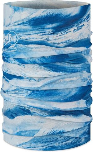 BUFF CoolNet UV Neckwear - Kids, Senh Blue, 131309.707.10.00 in Saudi Arabia