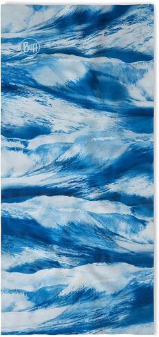 BUFF CoolNet UV Neckwear - Kids, Senh Blue, 131309.707.10.00 in Saudi Arabia